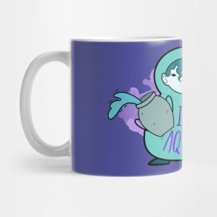 I'm an Aquarius Mug